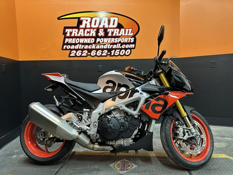 2019 Aprilia® Tuono V4 1100 Factory