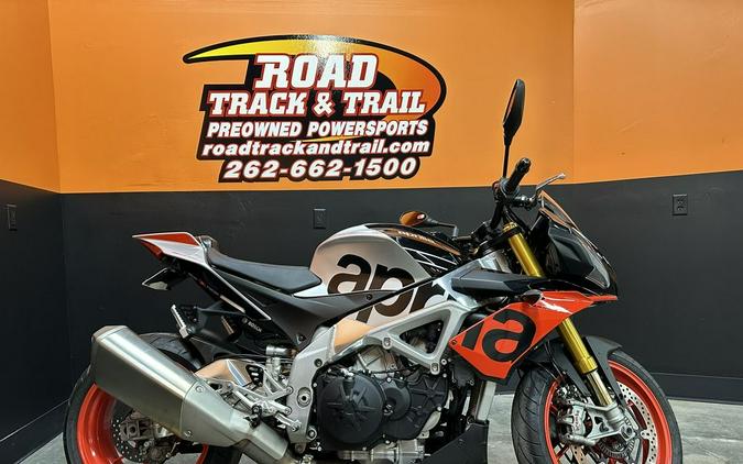 2019 Aprilia® Tuono V4 1100 Factory