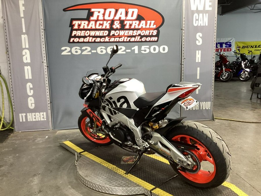 2019 Aprilia® Tuono V4 1100 Factory