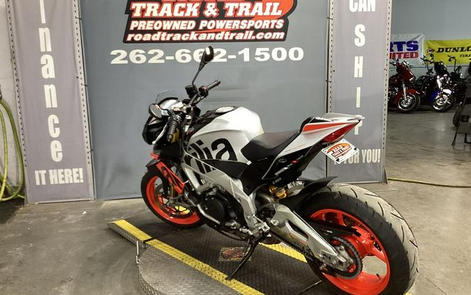 2019 Aprilia® Tuono V4 1100 Factory