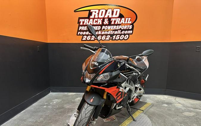 2019 Aprilia® Tuono V4 1100 Factory