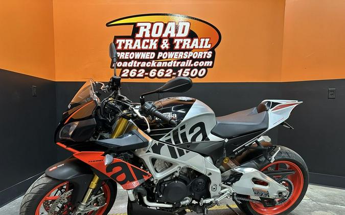 2019 Aprilia® Tuono V4 1100 Factory