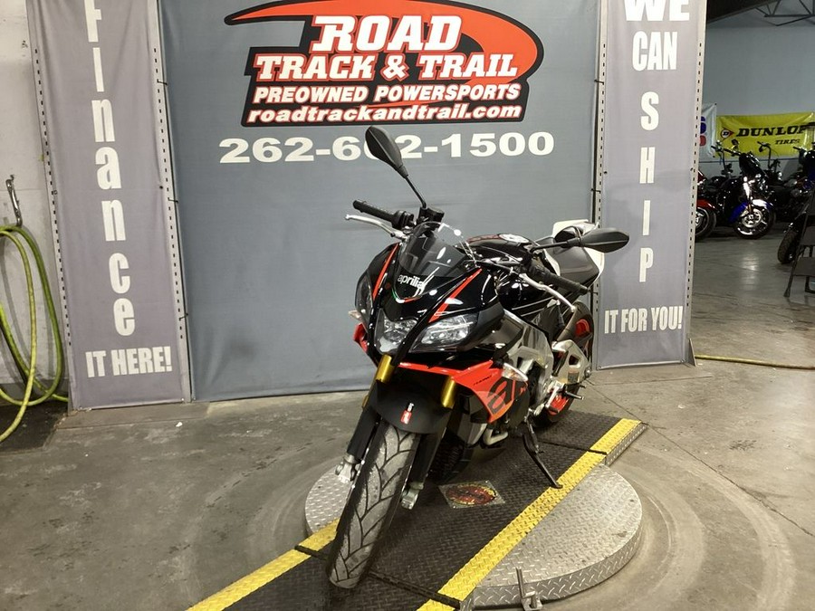2019 Aprilia® Tuono V4 1100 Factory
