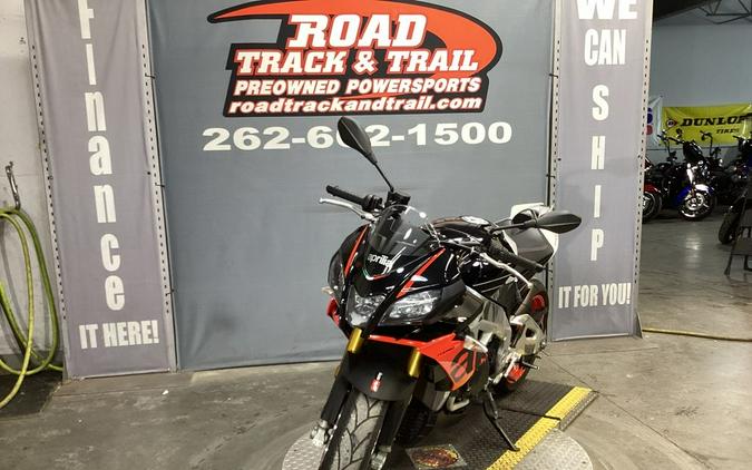 2019 Aprilia® Tuono V4 1100 Factory