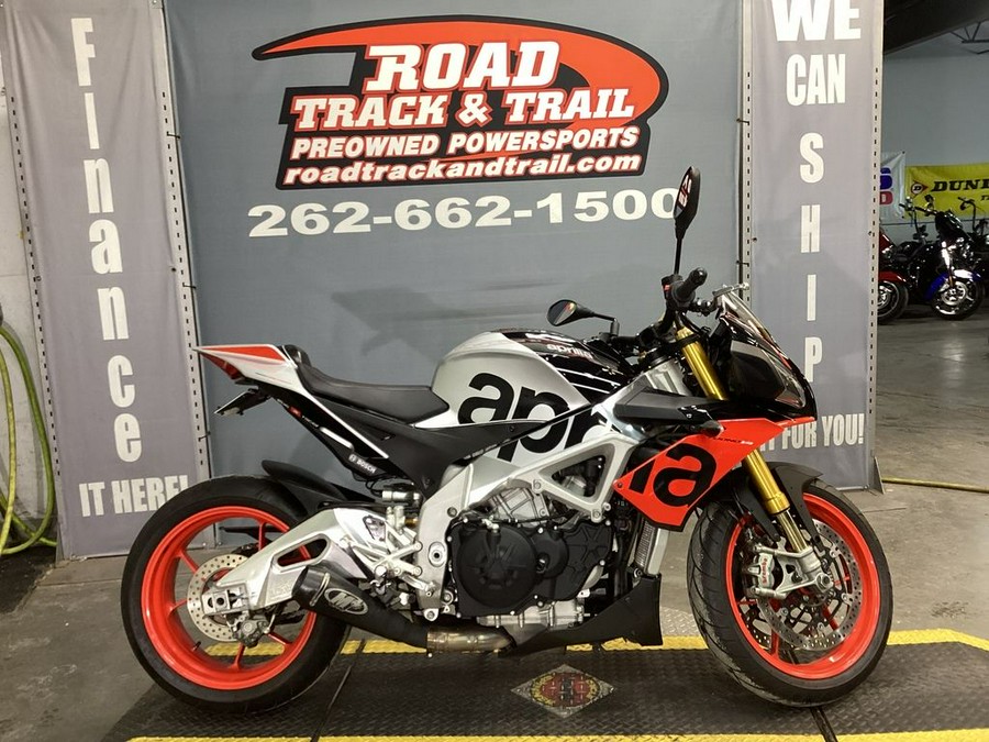 2019 Aprilia® Tuono V4 1100 Factory