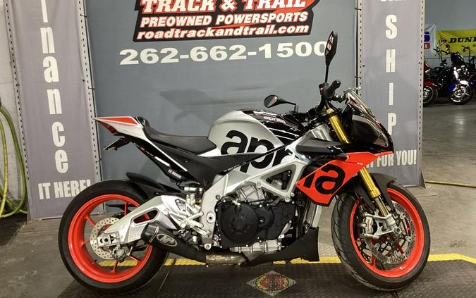 2019 Aprilia® Tuono V4 1100 Factory