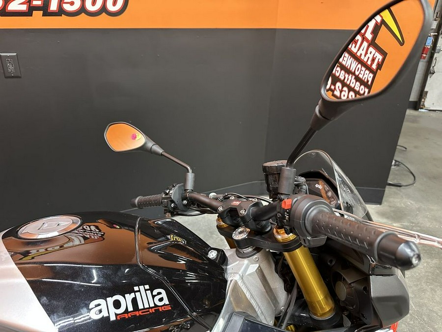 2019 Aprilia® Tuono V4 1100 Factory