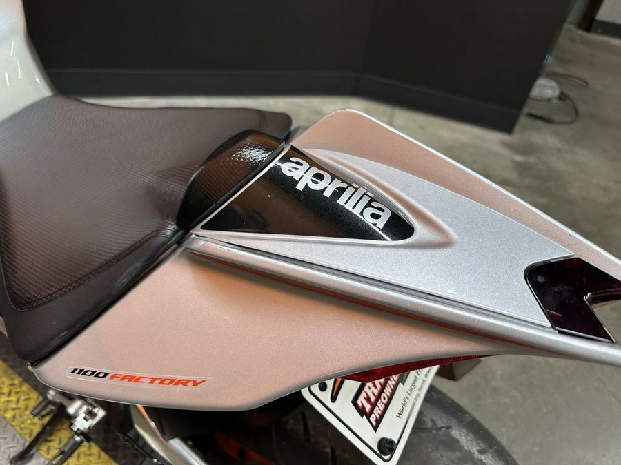 2019 Aprilia® Tuono V4 1100 Factory