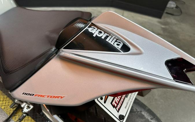 2019 Aprilia® Tuono V4 1100 Factory