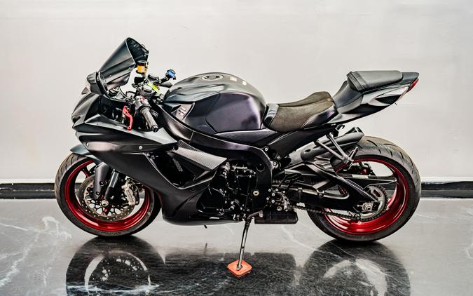 2017 Suzuki Motor of America Inc. GSX-R600