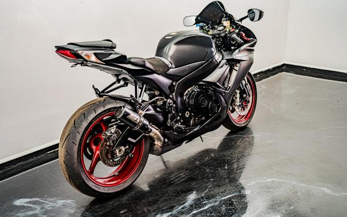 2017 Suzuki Motor of America Inc. GSX-R600