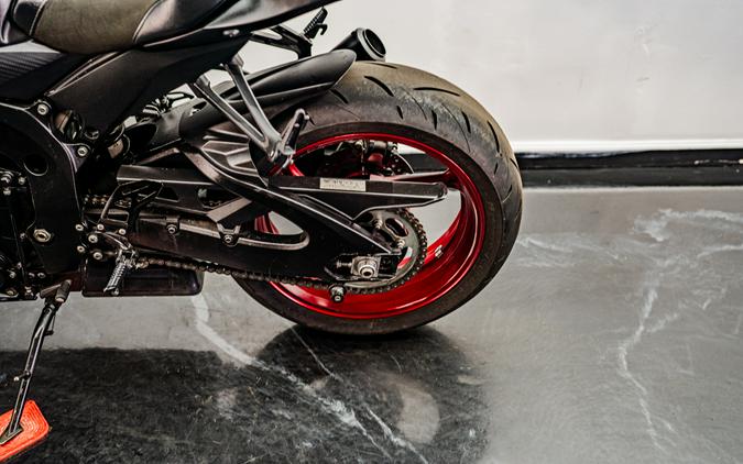 2017 Suzuki Motor of America Inc. GSX-R600