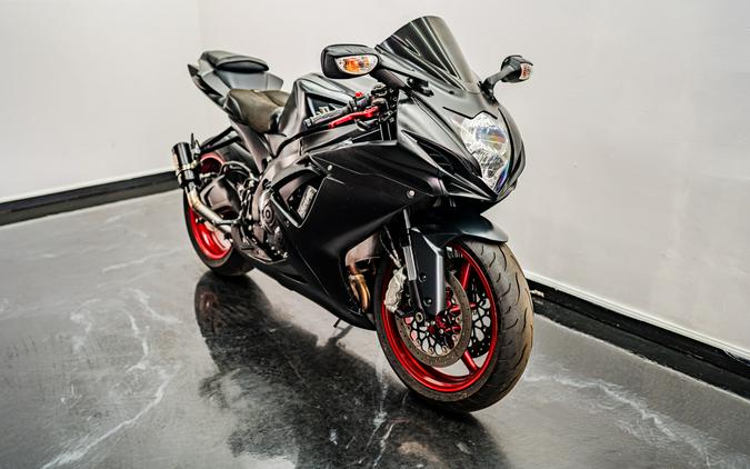 2017 Suzuki Motor of America Inc. GSX-R600