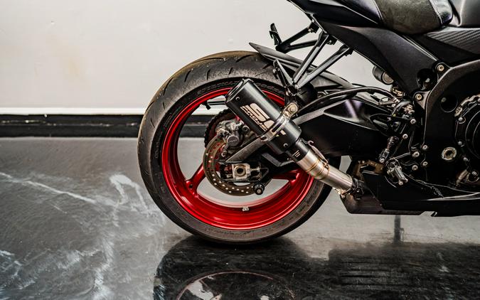 2017 Suzuki Motor of America Inc. GSX-R600