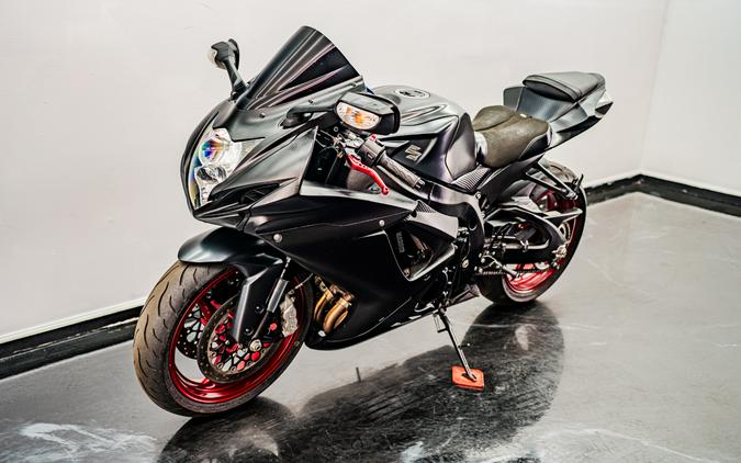 2017 Suzuki Motor of America Inc. GSX-R600