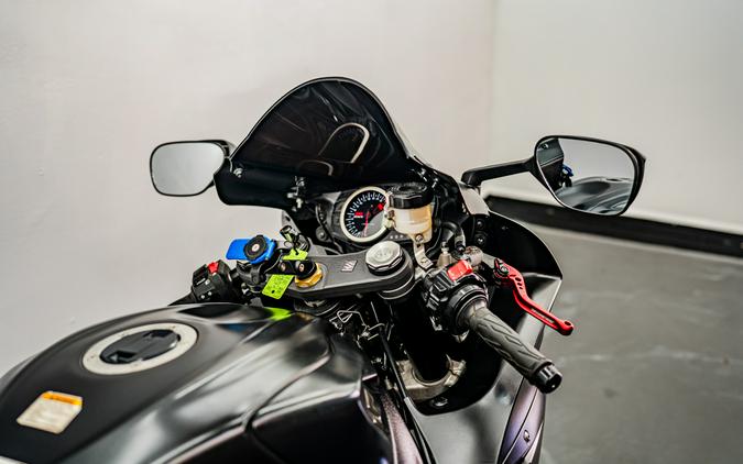 2017 Suzuki Motor of America Inc. GSX-R600