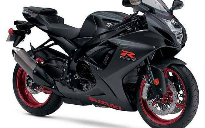2017 Suzuki Motor of America Inc. GSX-R600