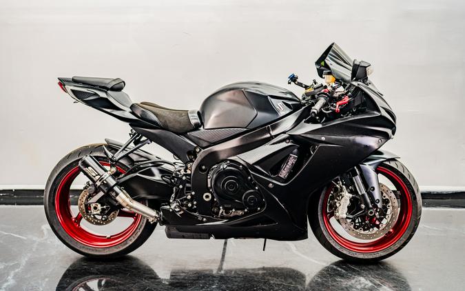 2017 Suzuki Motor of America Inc. GSX-R600