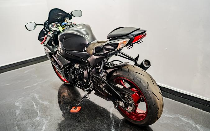 2017 Suzuki Motor of America Inc. GSX-R600