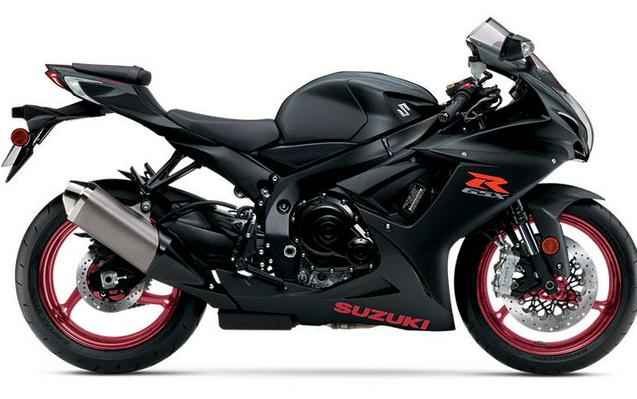 2017 Suzuki Motor of America Inc. GSX-R600