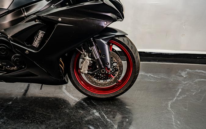 2017 Suzuki Motor of America Inc. GSX-R600