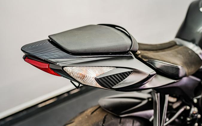 2017 Suzuki Motor of America Inc. GSX-R600