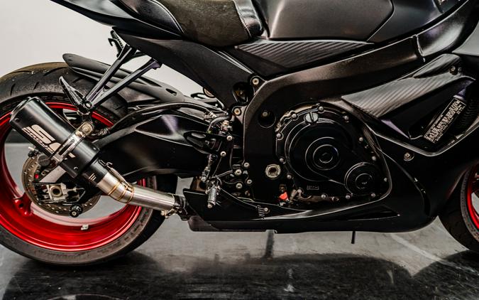 2017 Suzuki Motor of America Inc. GSX-R600