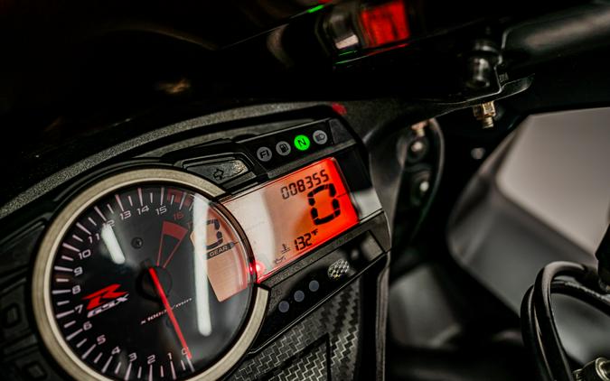 2017 Suzuki Motor of America Inc. GSX-R600