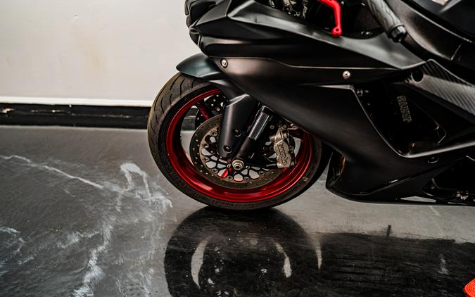 2017 Suzuki Motor of America Inc. GSX-R600