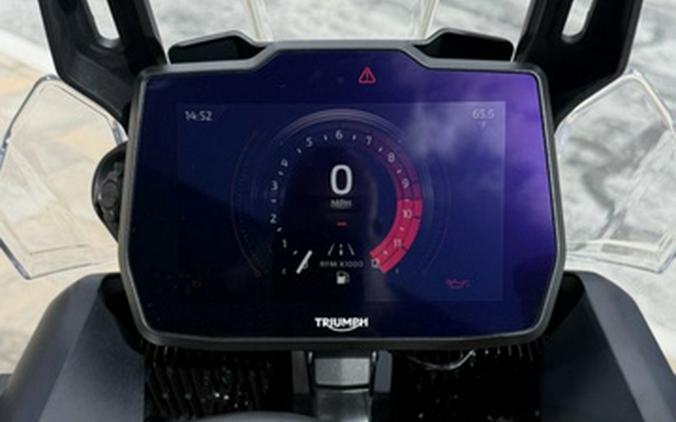2026 Triumph Tiger 900 Alpine Edition