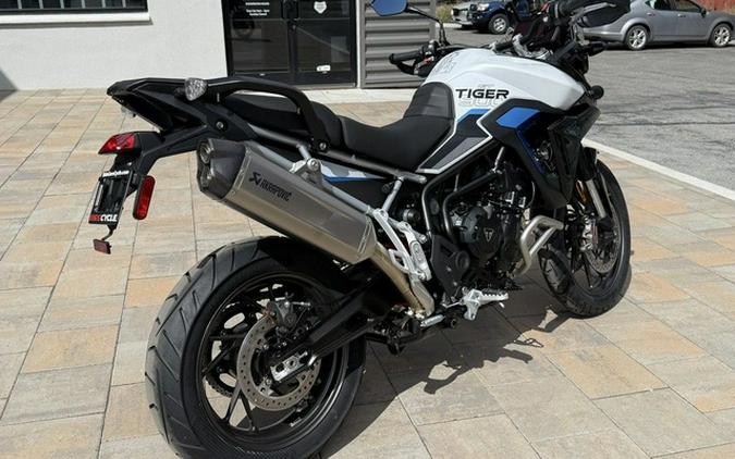 2026 Triumph Tiger 900 Alpine Edition