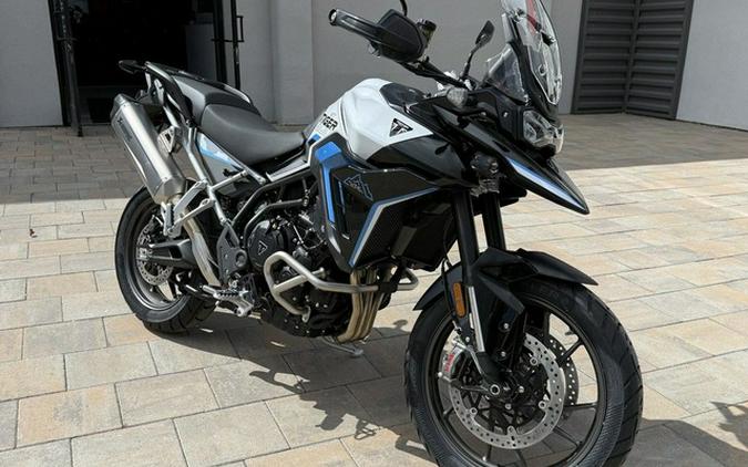 2026 Triumph Tiger 900 Alpine Edition