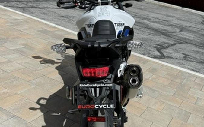 2026 Triumph Tiger 900 Alpine Edition