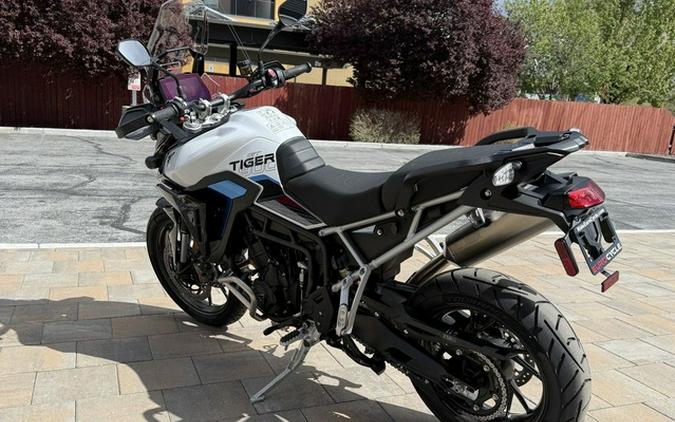 2026 Triumph Tiger 900 Alpine Edition