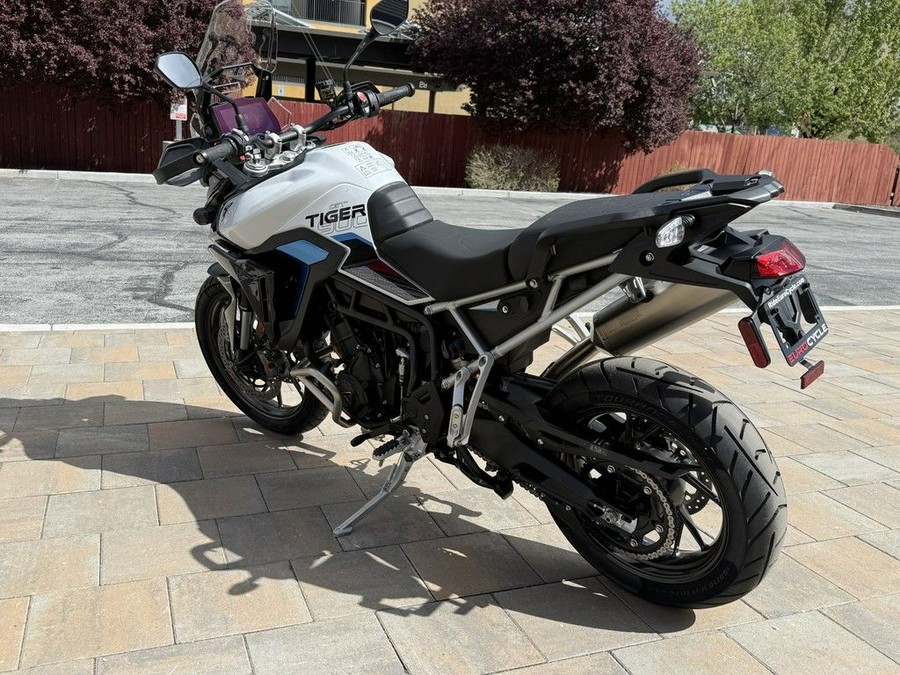 2026 Triumph Tiger 900 Alpine Edition