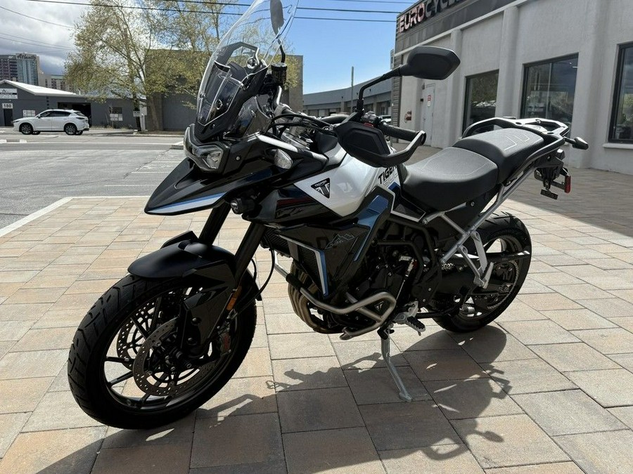 2026 Triumph Tiger 900 Alpine Edition