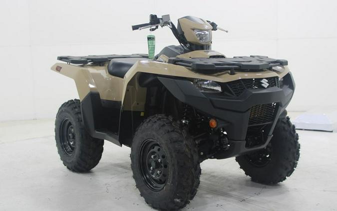 2026 Suzuki KingQuad 750 AXi Power Steering