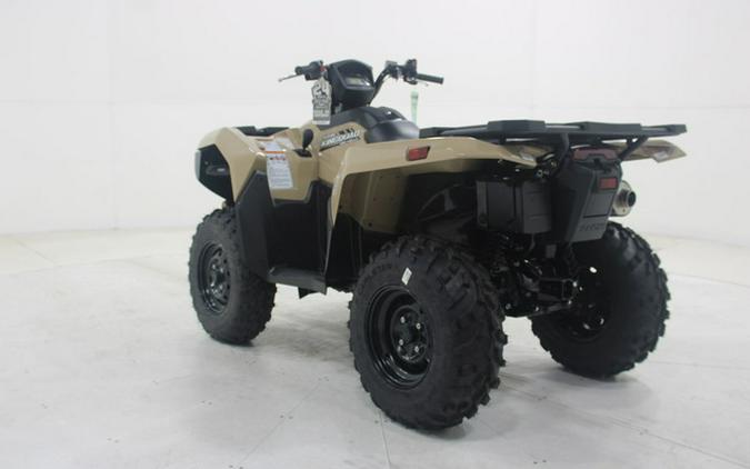 2026 Suzuki KingQuad 750 AXi Power Steering