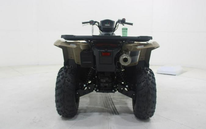 2026 Suzuki KingQuad 750 AXi Power Steering