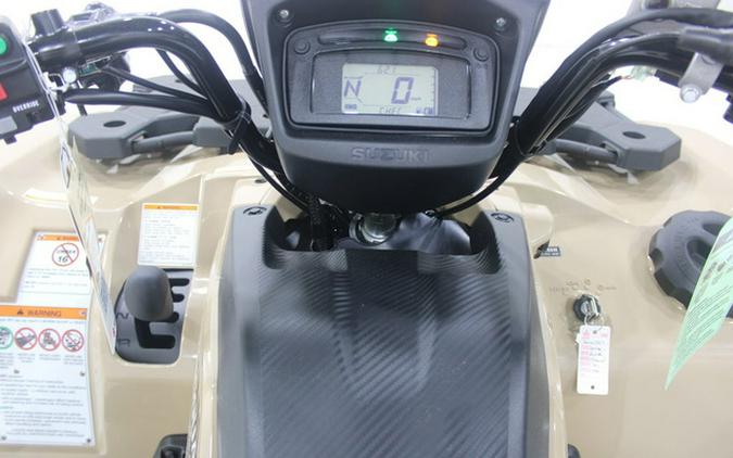 2026 Suzuki KingQuad 750 AXi Power Steering