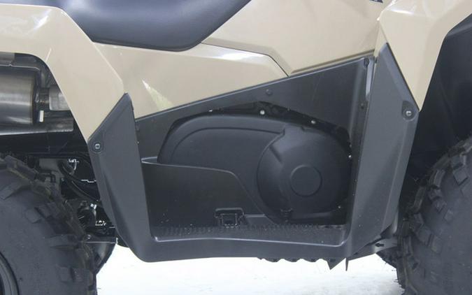 2026 Suzuki KingQuad 750 AXi Power Steering