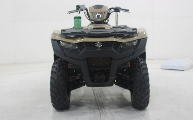2026 Suzuki KingQuad 750 AXi Power Steering