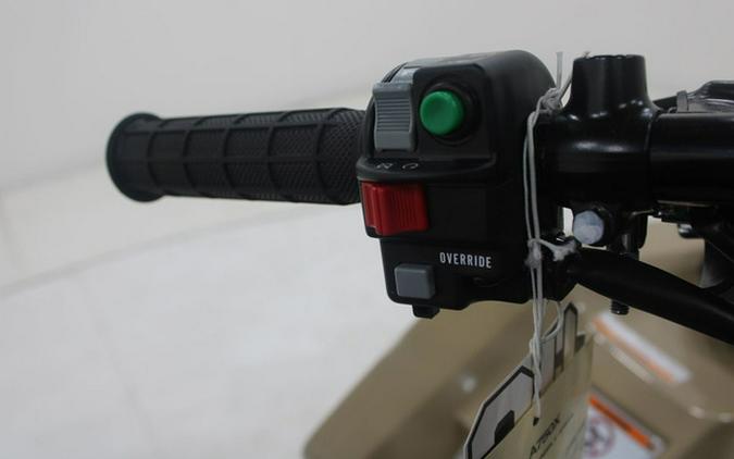 2026 Suzuki KingQuad 750 AXi Power Steering