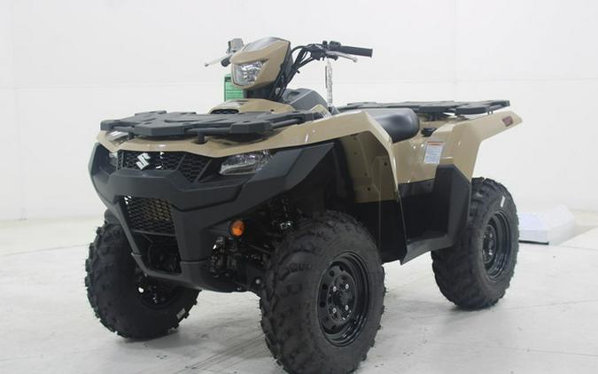 2026 Suzuki KingQuad 750 AXi Power Steering
