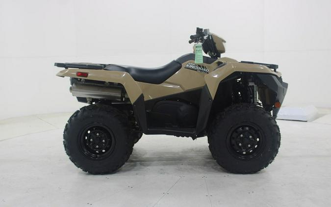 2026 Suzuki KingQuad 750 AXi Power Steering
