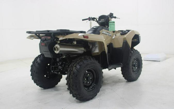 2026 Suzuki KingQuad 750 AXi Power Steering