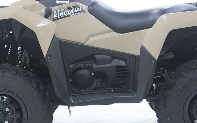 2026 Suzuki KingQuad 750 AXi Power Steering