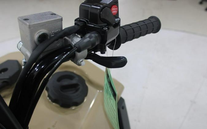 2026 Suzuki KingQuad 750 AXi Power Steering