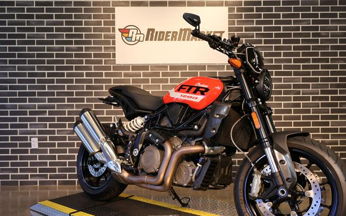 2024 Indian FTR 1200