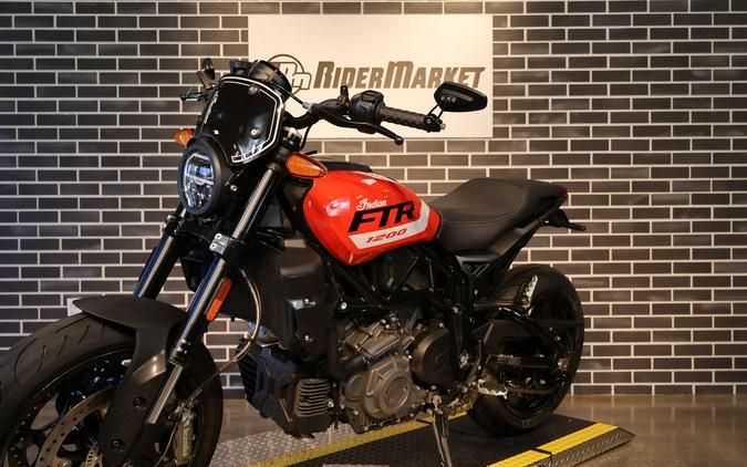 2024 Indian FTR 1200